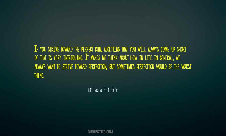 Accepting Me Quotes #850735