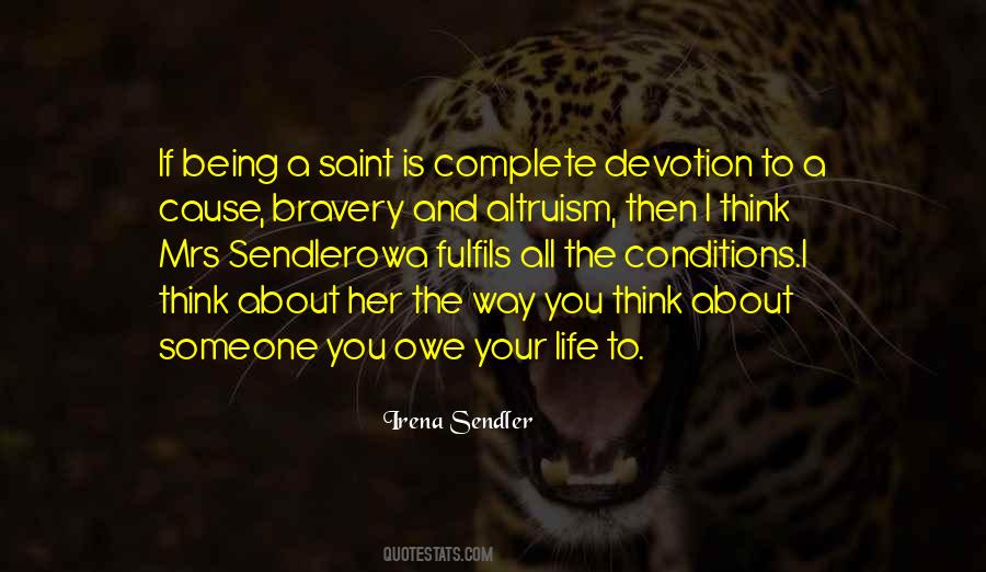 Someone To Complete You Quotes #1149584