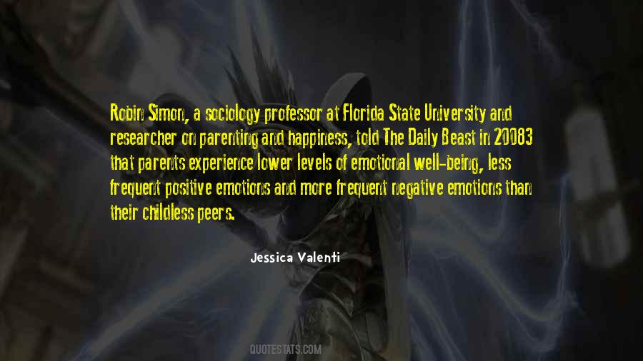 Positive Parents Quotes #1203229