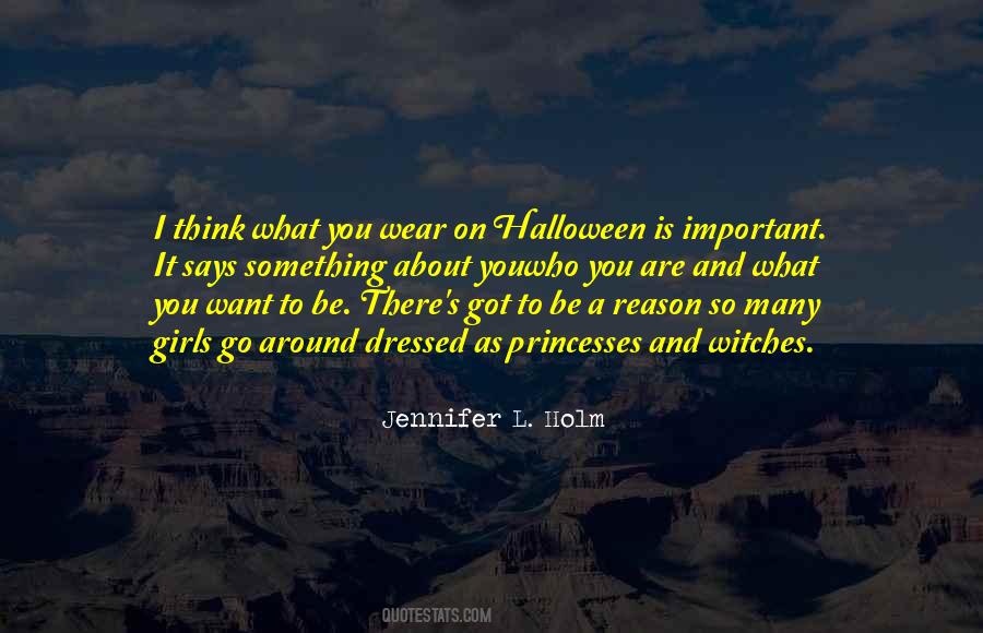 Quotes About Halloween Witches #815660