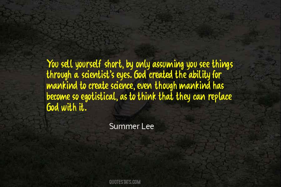 Created To Create Quotes #1217754
