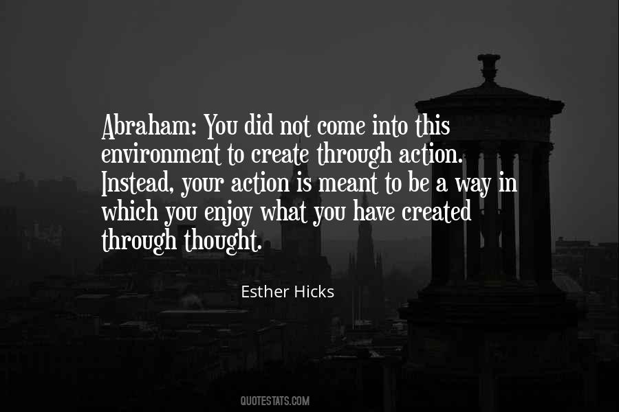 Created To Create Quotes #1300171