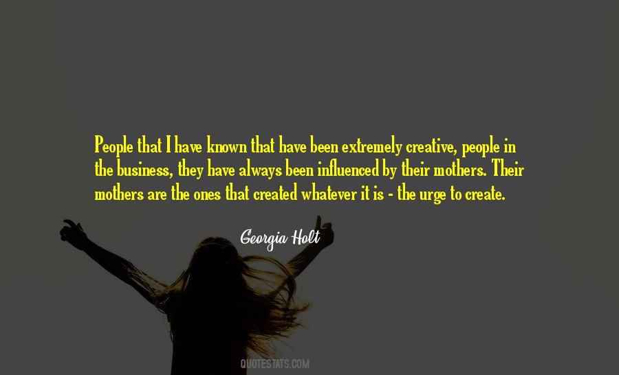 Created To Create Quotes #460440