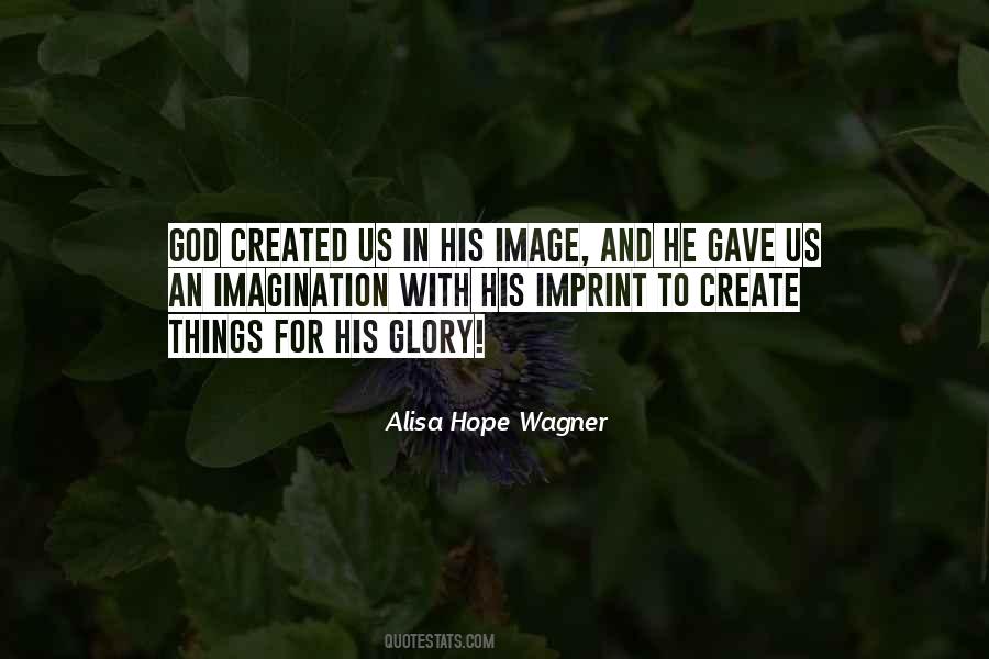 Created To Create Quotes #617947
