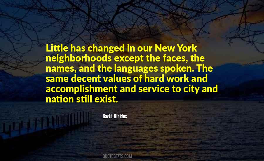 Hard Work Accomplishment Quotes #1169456