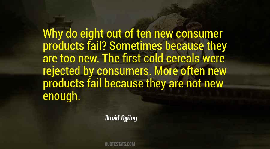 First Failure Quotes #1000995