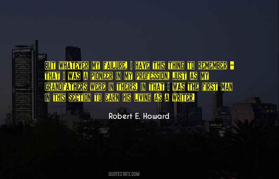 First Failure Quotes #1116141