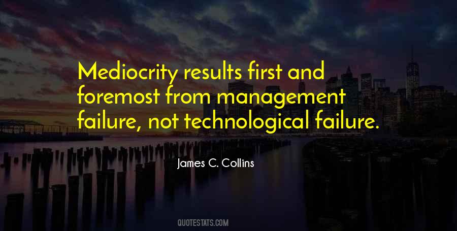 First Failure Quotes #1363489