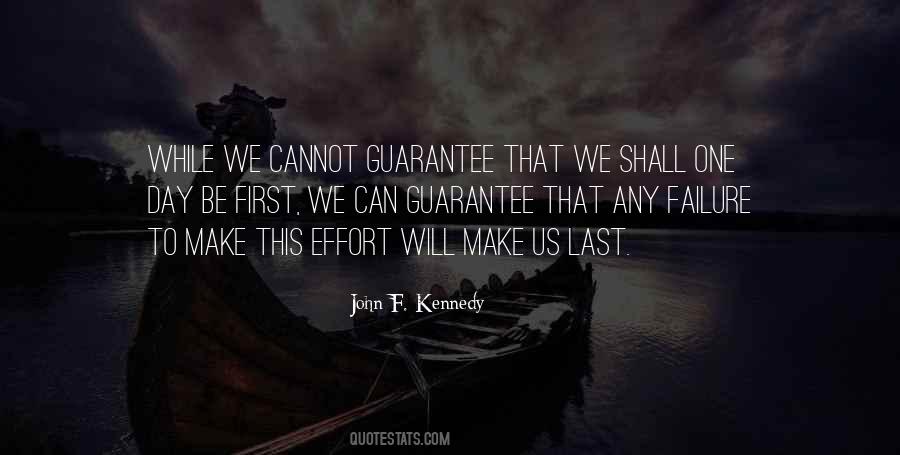 First Failure Quotes #1506470