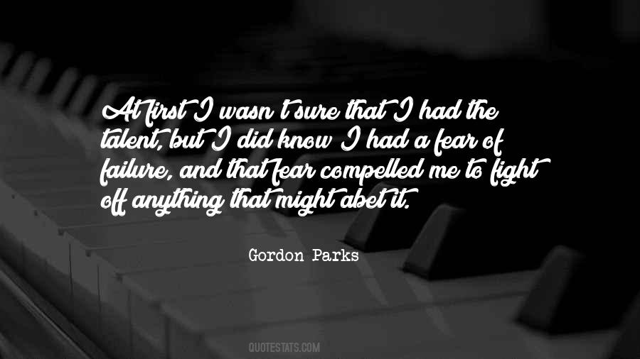 First Failure Quotes #346800