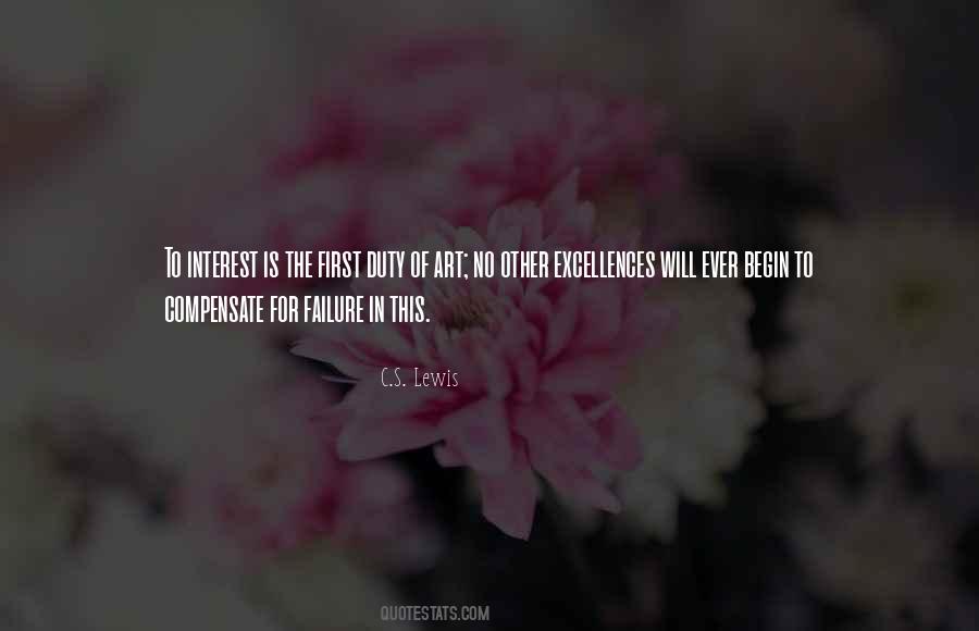 First Failure Quotes #379130