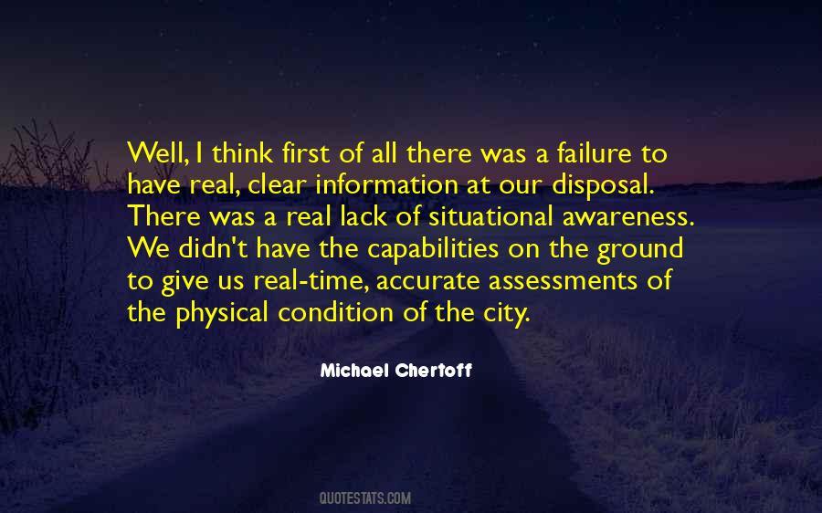First Failure Quotes #768043