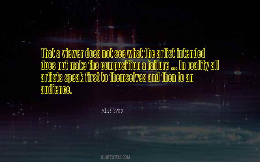 First Failure Quotes #789535