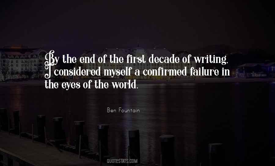 First Failure Quotes #837994