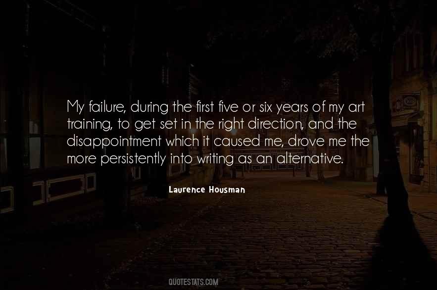 First Failure Quotes #950530