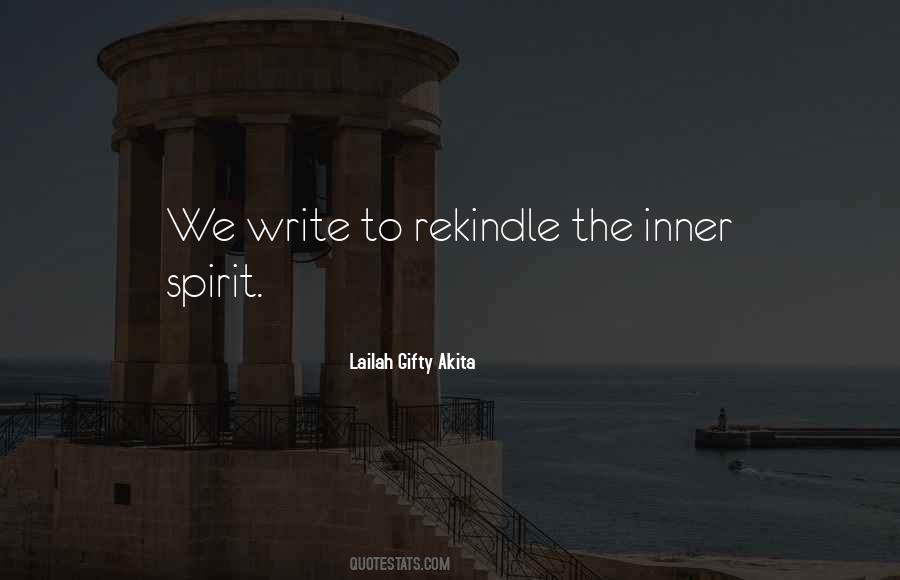Positive Spiritual Life Quotes #26003