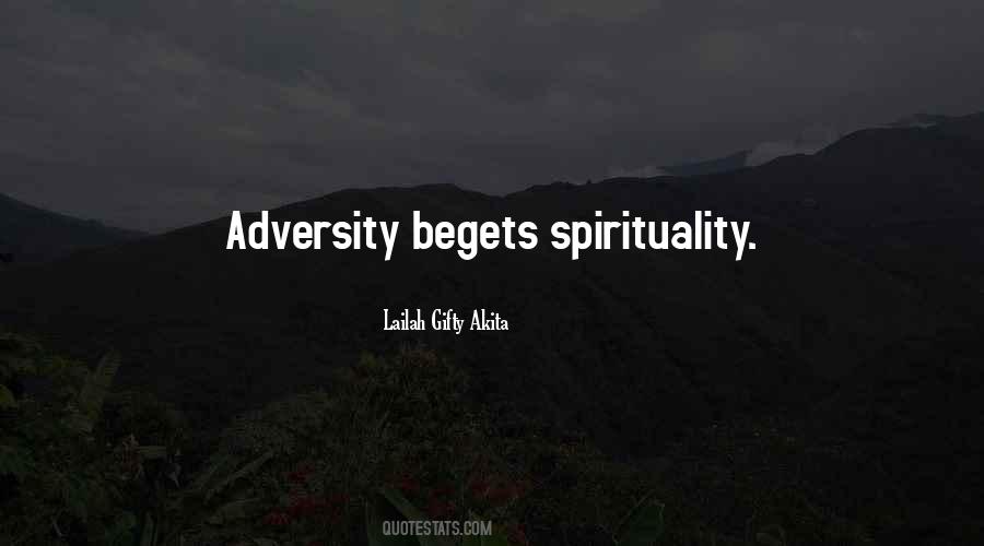 Positive Spiritual Life Quotes #953393
