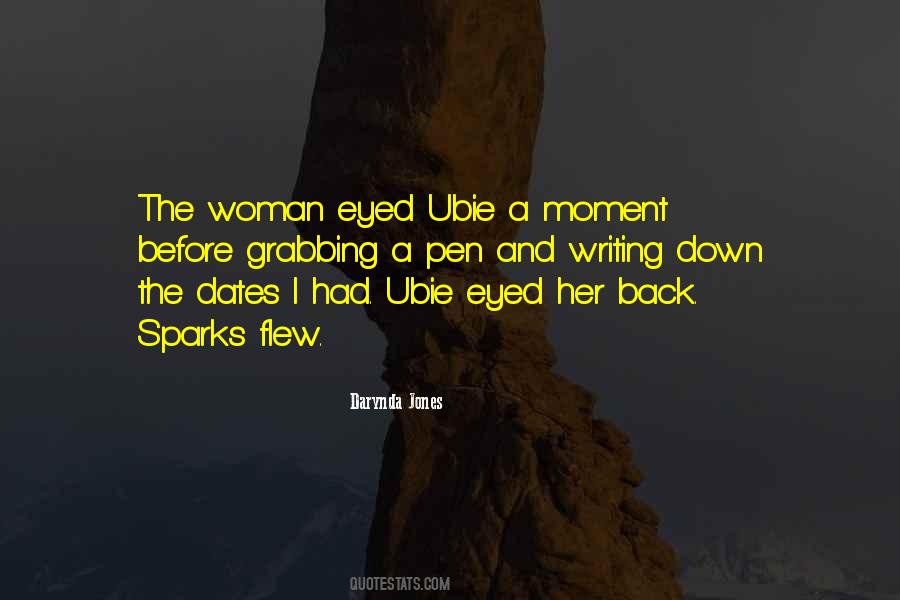 Sparks Love Quotes #1005563
