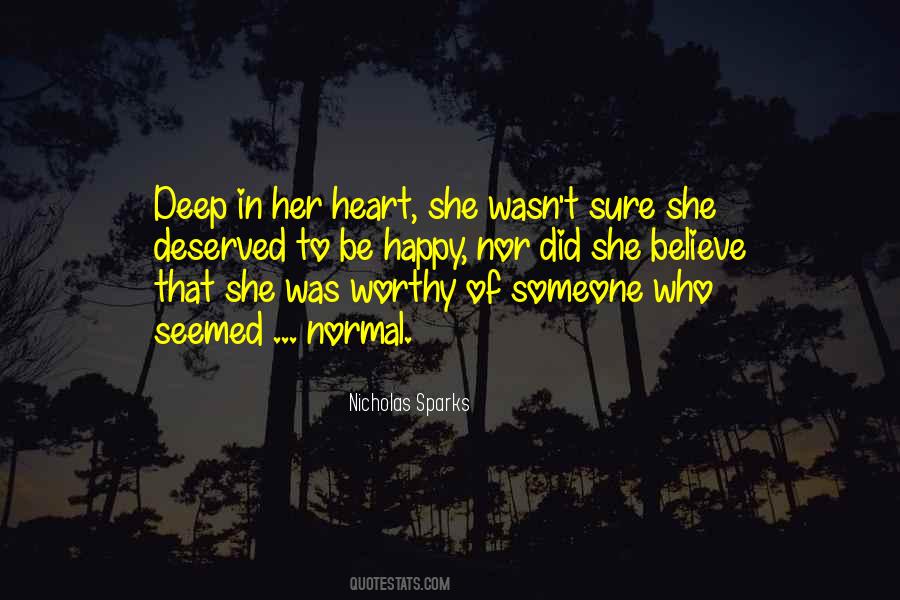 Sparks Love Quotes #1835419