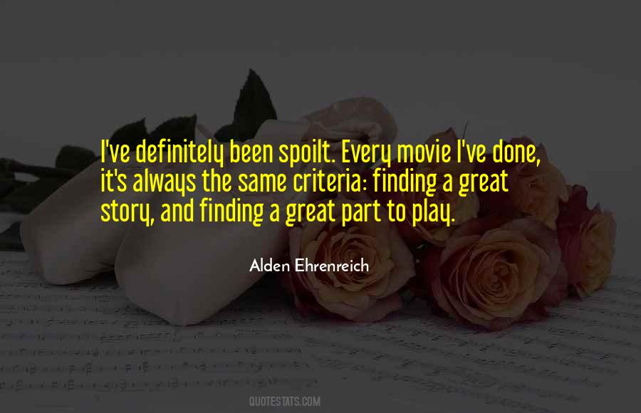 Its You Its Always Been You Movie Quotes #771966