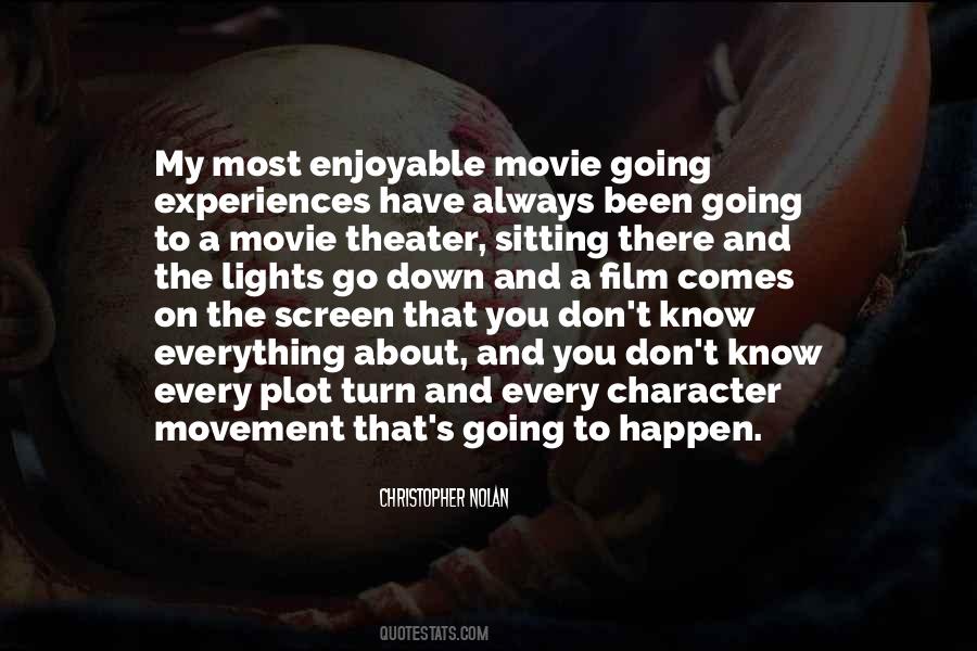 Its You Its Always Been You Movie Quotes #820047