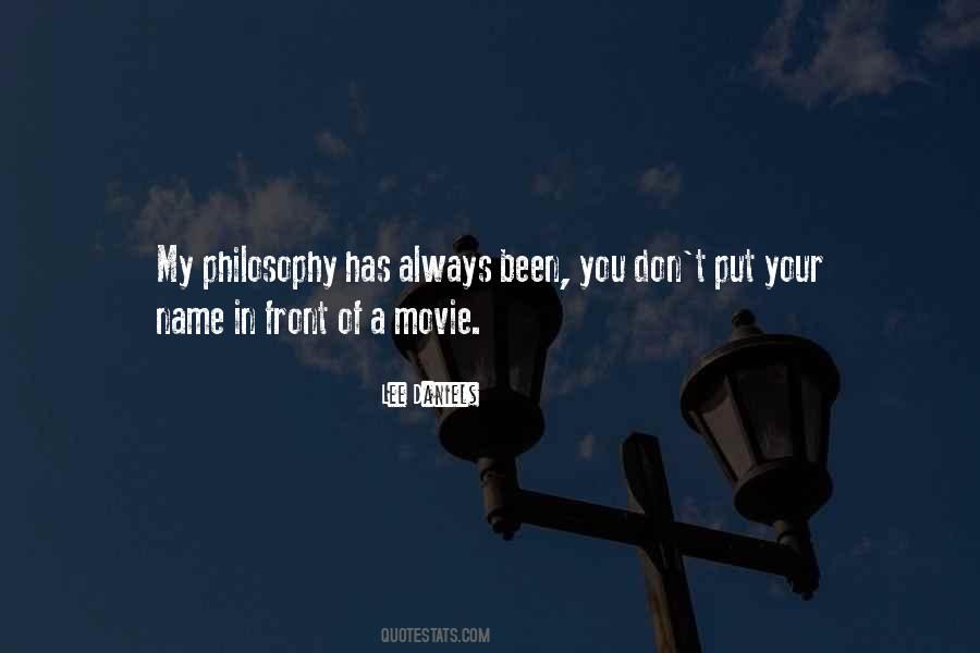 Its You Its Always Been You Movie Quotes #961643