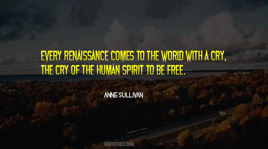 Free The Spirit Quotes #177645