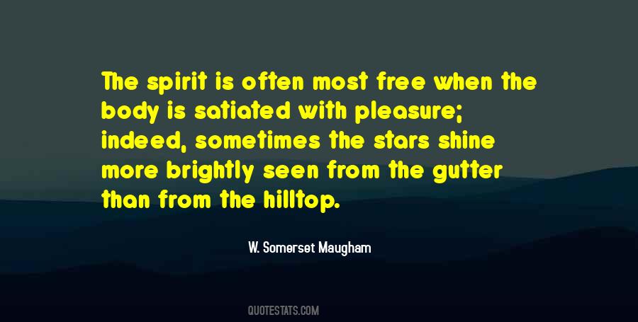Free The Spirit Quotes #661725