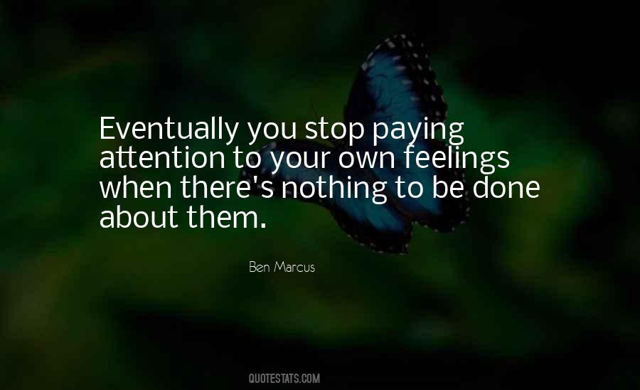 Nothing To Be Done Quotes #186096