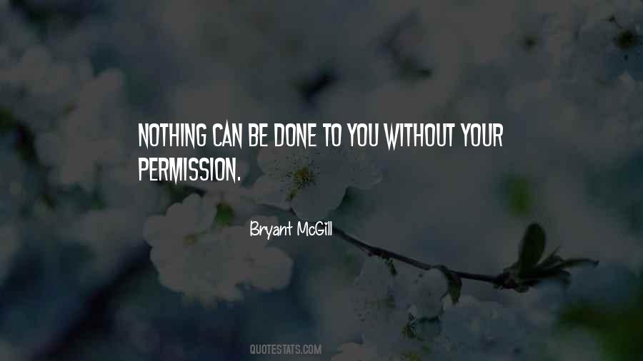 Nothing To Be Done Quotes #310444