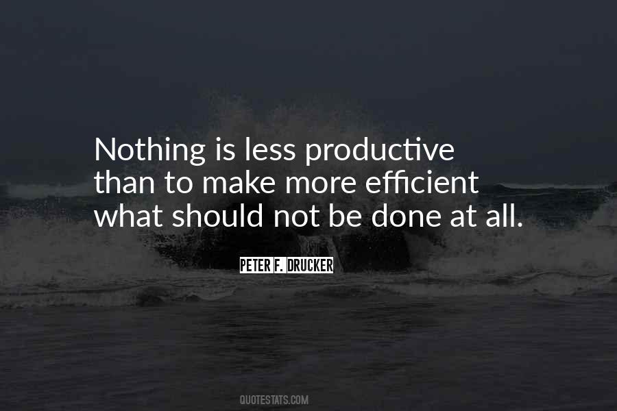 Nothing To Be Done Quotes #674232