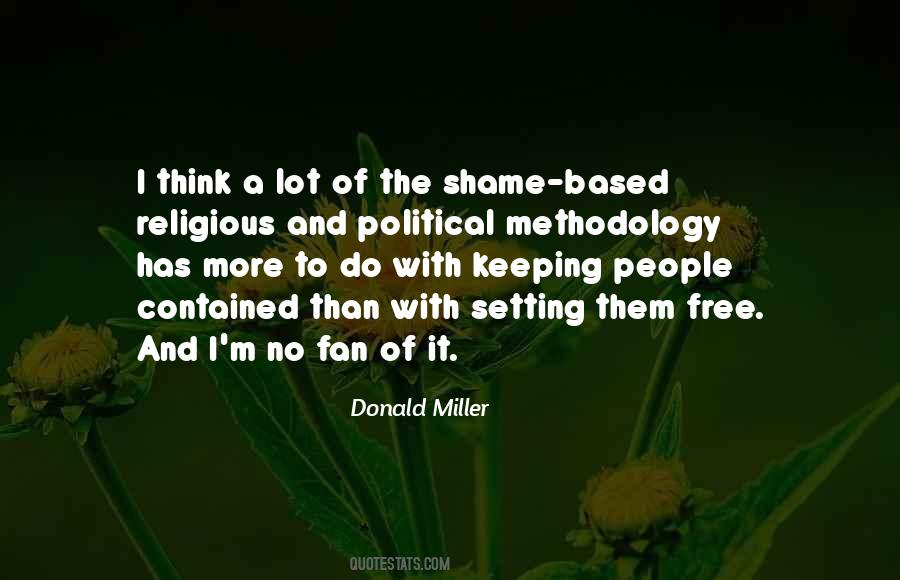No More Shame Quotes #146921