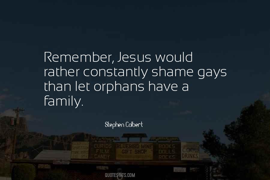 No More Shame Quotes #1878401