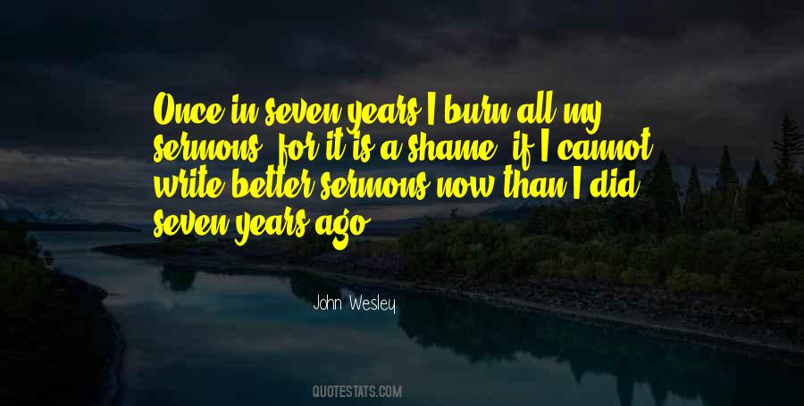 No More Shame Quotes #21868