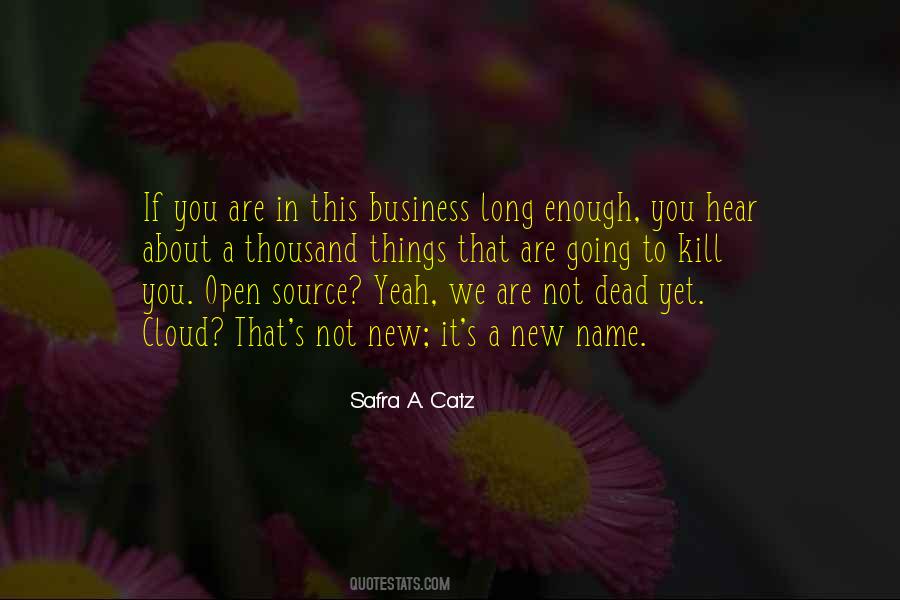 Business Name Quotes #1003963