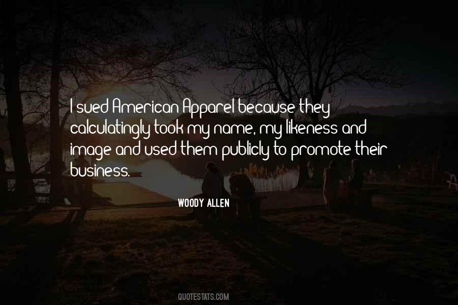 Business Name Quotes #1009462