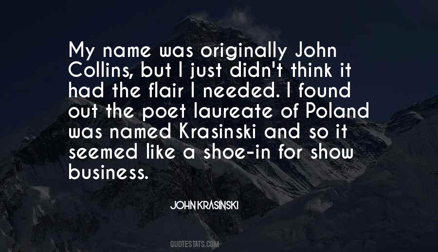 Business Name Quotes #1163726