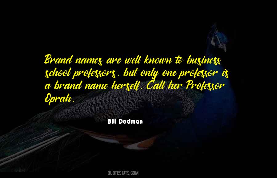 Business Name Quotes #132065