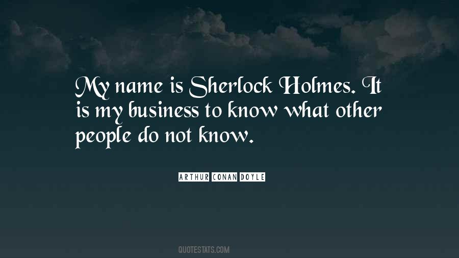 Business Name Quotes #1668748