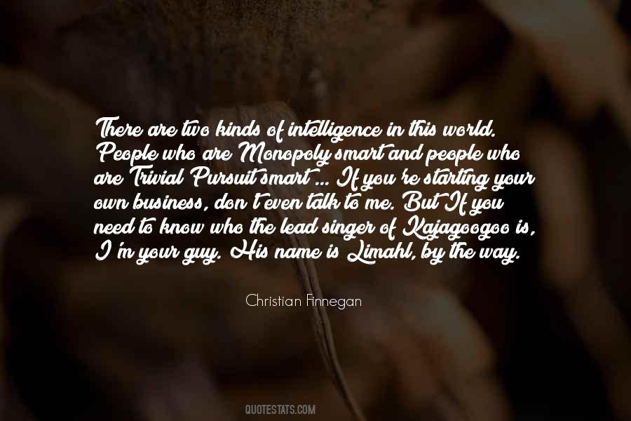 Business Name Quotes #1675186