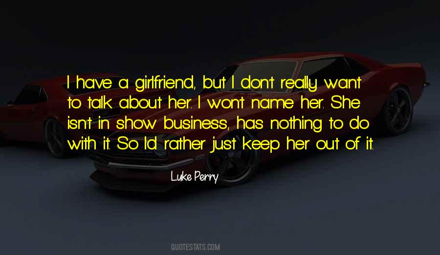 Business Name Quotes #1756783