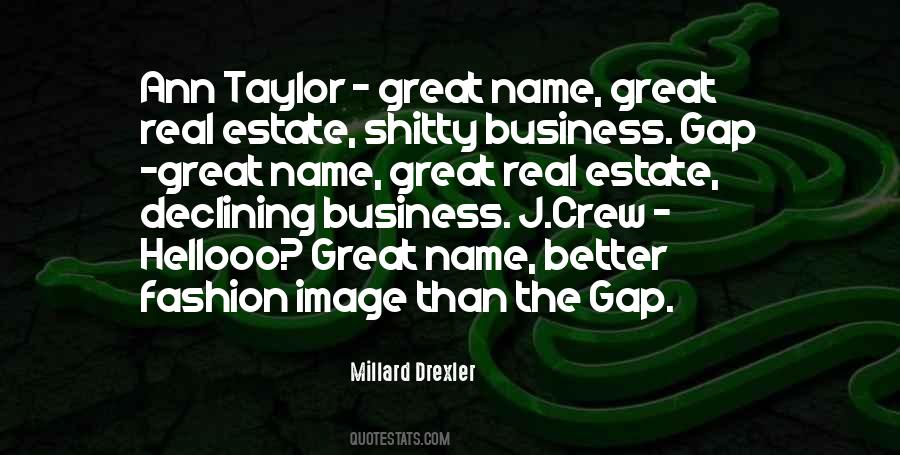 Business Name Quotes #196370