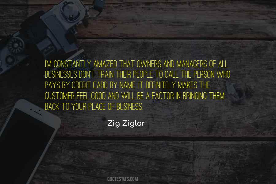 Business Name Quotes #367737