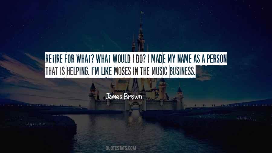 Business Name Quotes #447376
