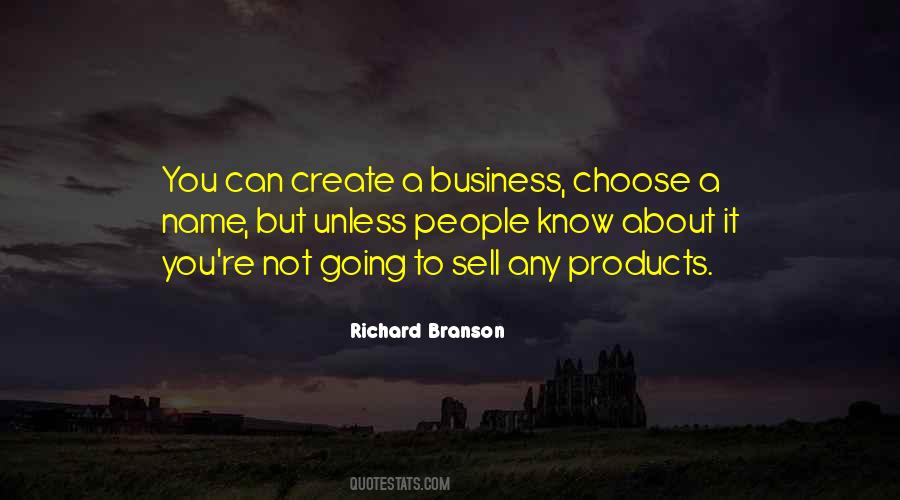 Business Name Quotes #485287