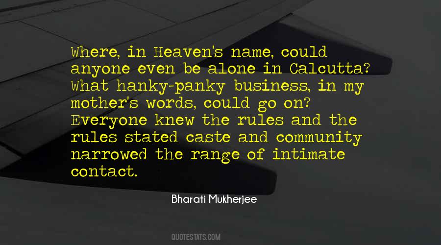Business Name Quotes #500879