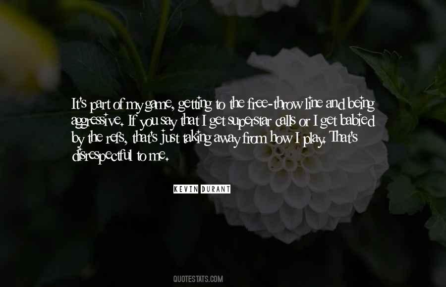 Free Throw Quotes #400402