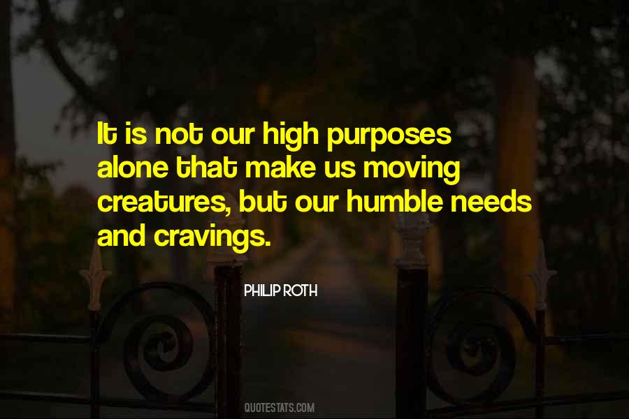 Moving Alone Quotes #1061719