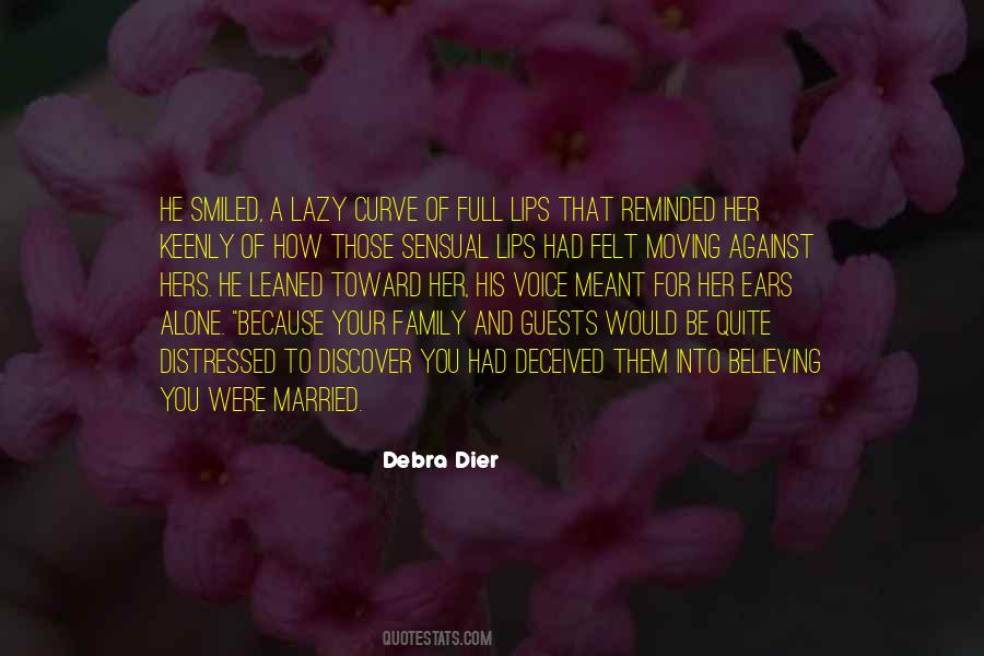 Moving Alone Quotes #1511557
