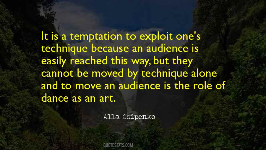 Moving Alone Quotes #1524051